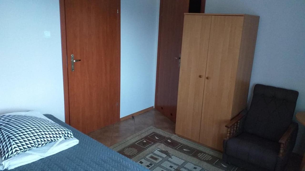 Perelka Apartment Wladyslawowo Exterior photo